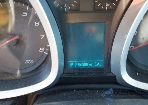 2013 Chevrolet Equinox Ls z USA, uszkodzony, nr VIN 2GNALBEK4D1162457